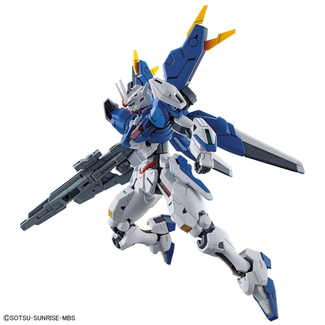Bandai HG 1/144 Gundam Aerial Rebuild (The Witch from Mercury)