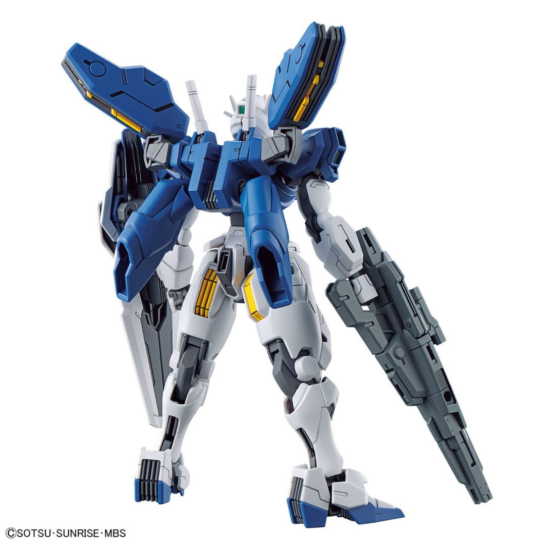 Bandai HG 1/144 Gundam Aerial Rebuild (The Witch from Mercury)