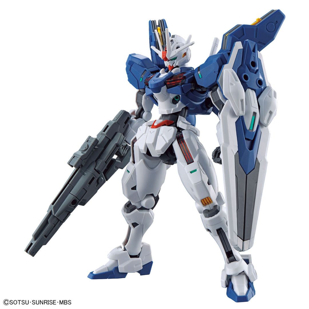 Bandai HG 1/144 Gundam Aerial Rebuild (The Witch from Mercury)