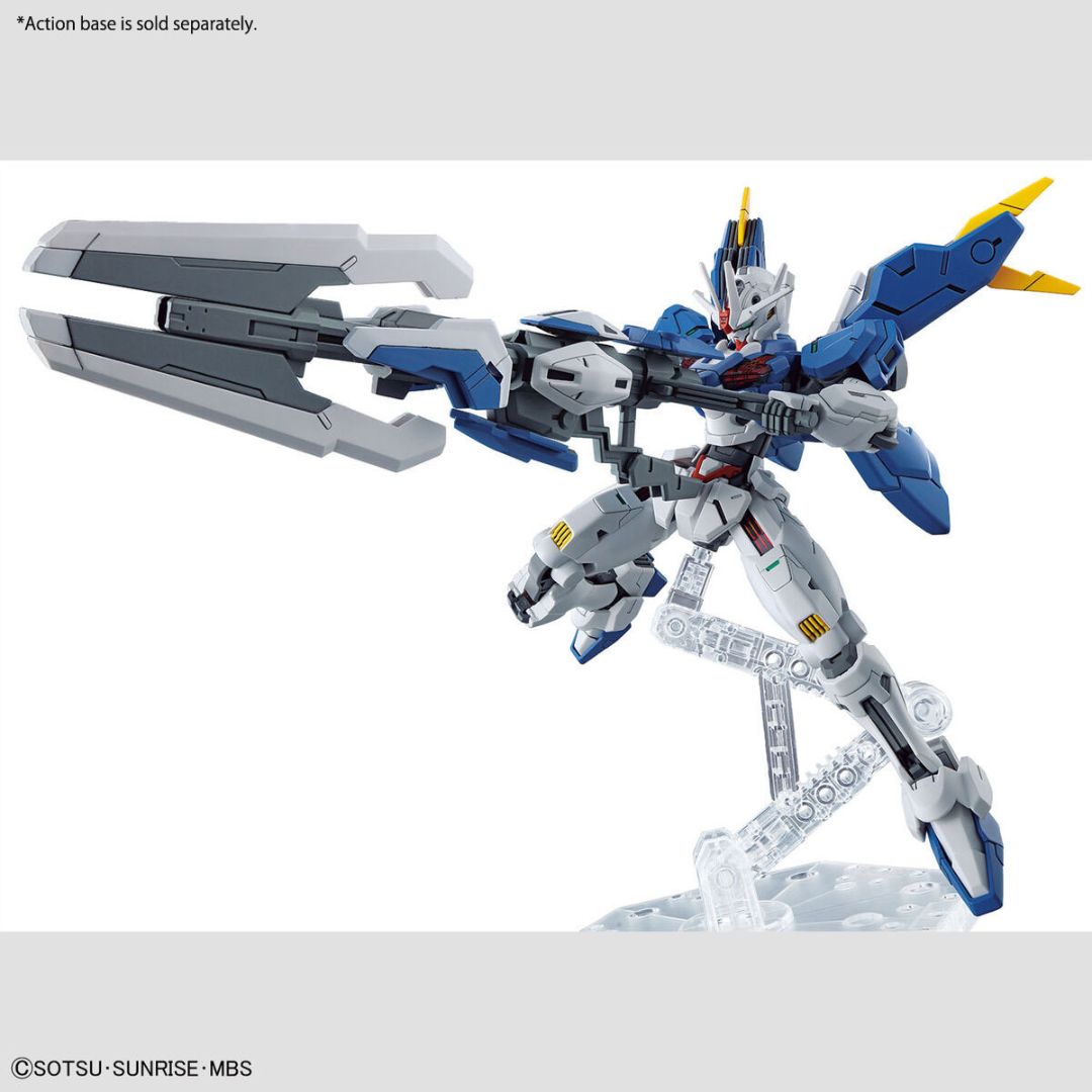 Bandai HG 1/144 Gundam Aerial Rebuild (The Witch from Mercury)
