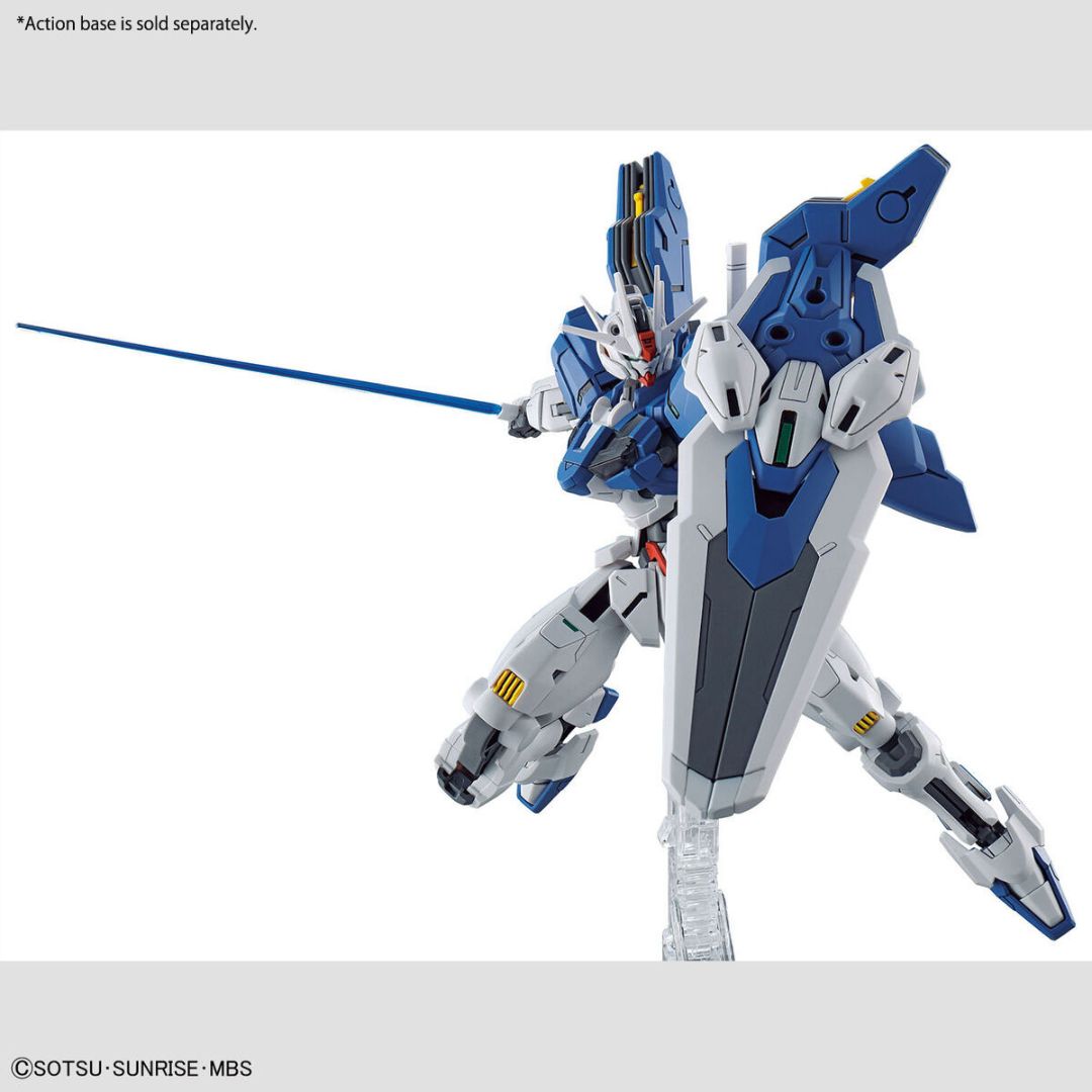 Bandai HG 1/144 Gundam Aerial Rebuild (The Witch from Mercury)
