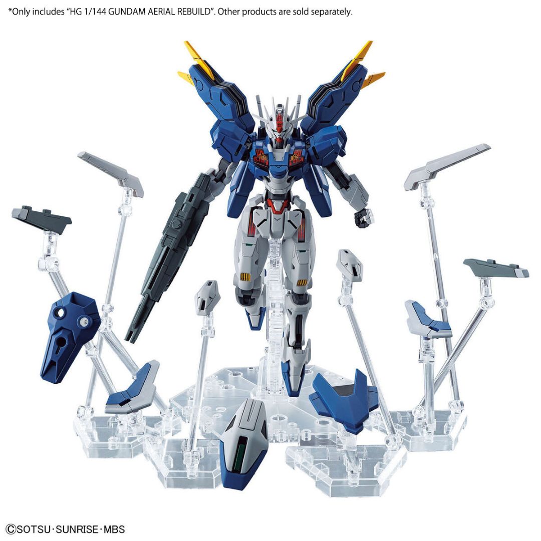 Bandai HG 1/144 Gundam Aerial Rebuild (The Witch from Mercury)
