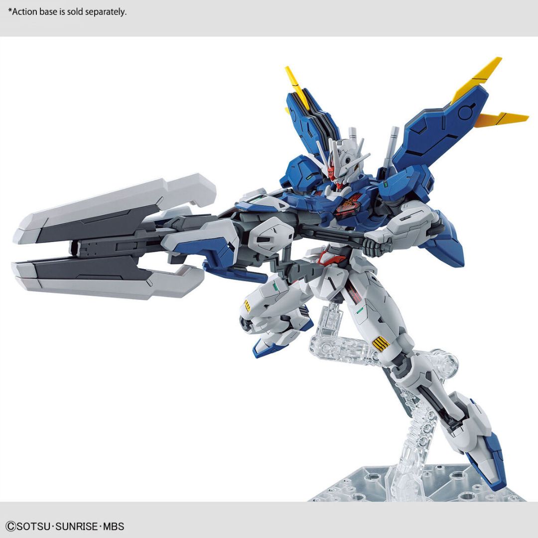 Bandai HG 1/144 Gundam Aerial Rebuild (The Witch from Mercury)