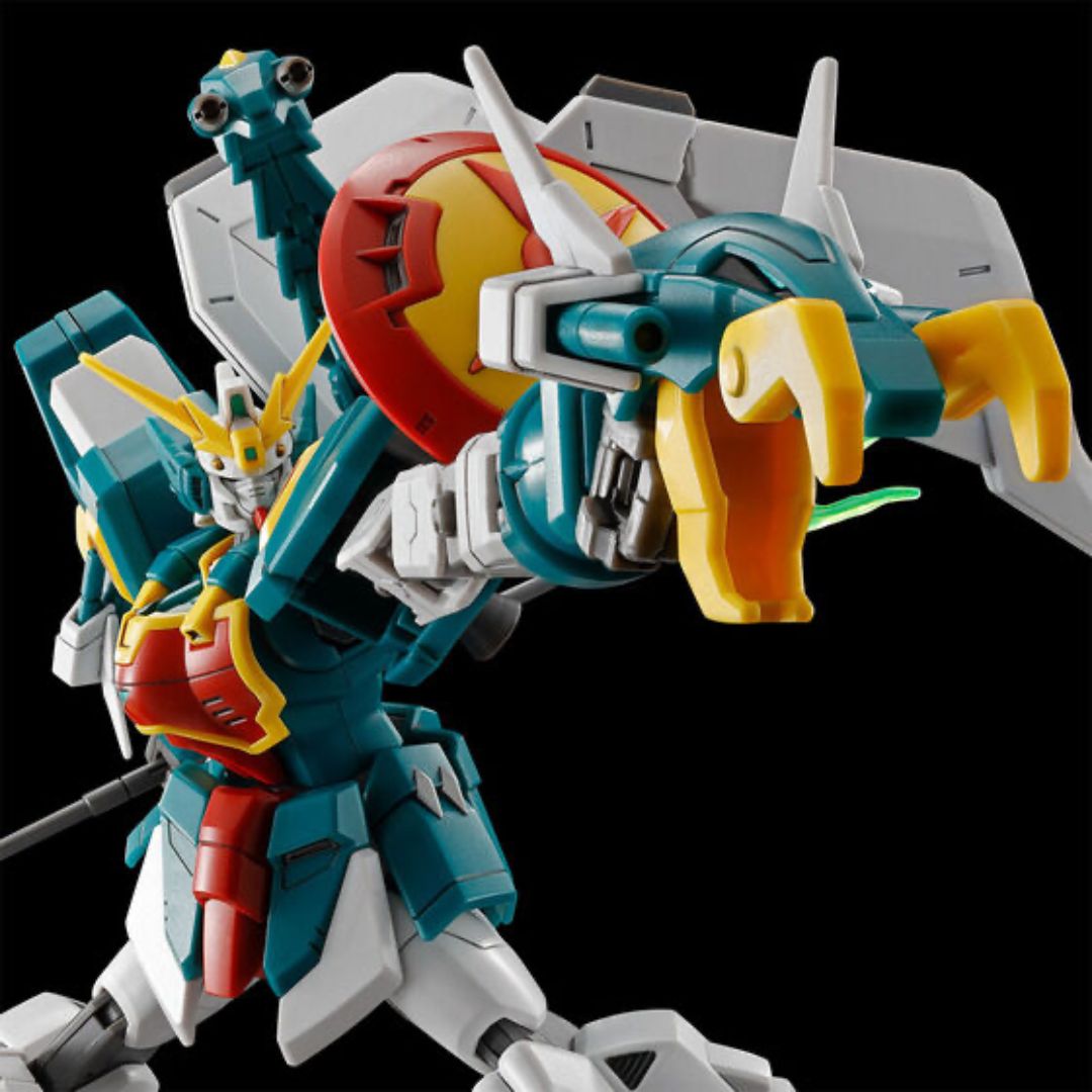 HG GUNDAM ALTRON 1/144