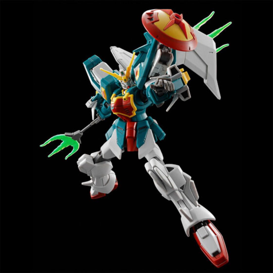 HG GUNDAM ALTRON 1/144