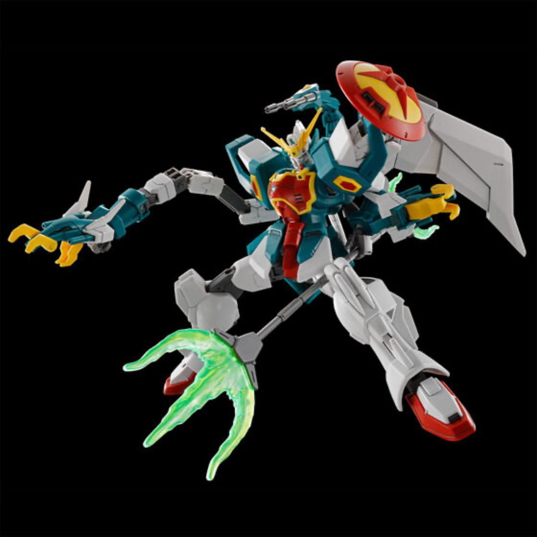 HG GUNDAM ALTRON 1/144