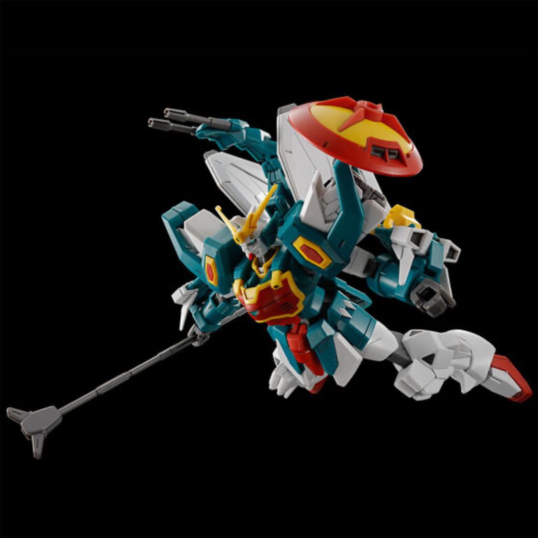 HG GUNDAM ALTRON 1/144