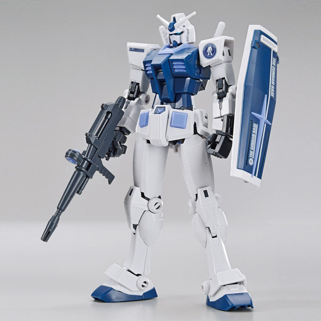 Bandai The Gundam Base Limited HG RX-78-2 Gundam [Beyond Global] (The Gundam base Color)