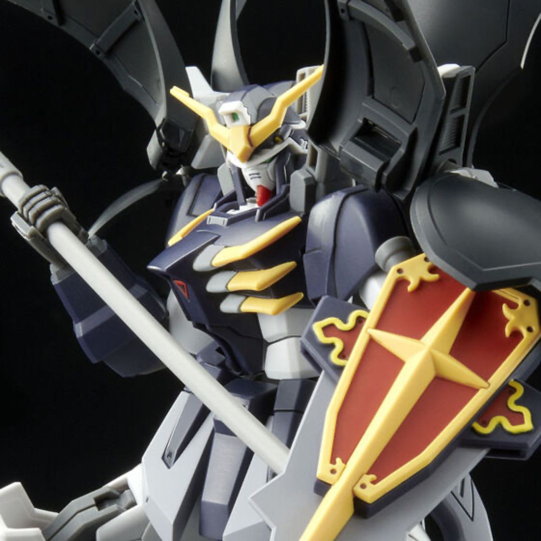 HG GUNDAM DEATHSCYTHE HELL 1/144