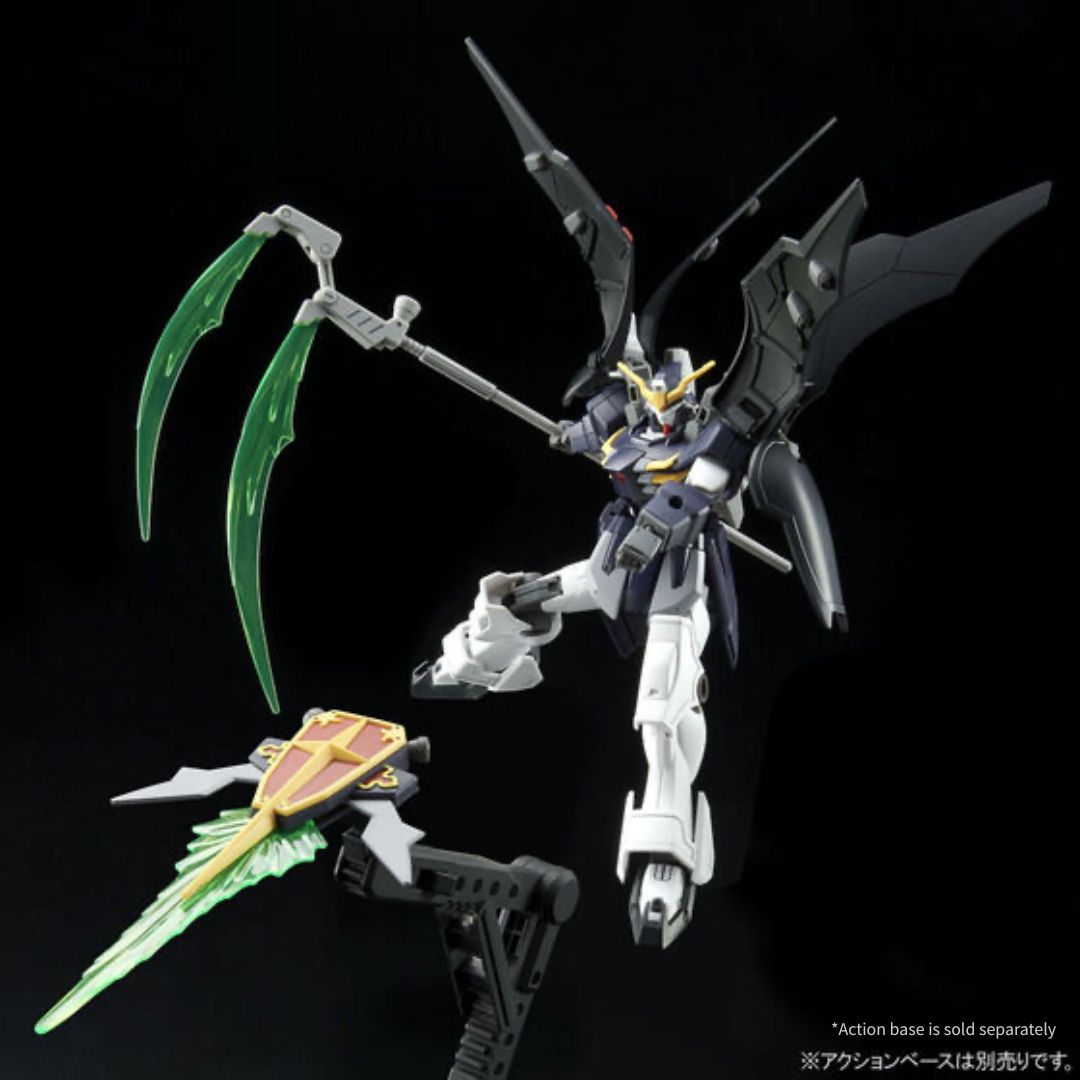 HG GUNDAM DEATHSCYTHE HELL 1/144