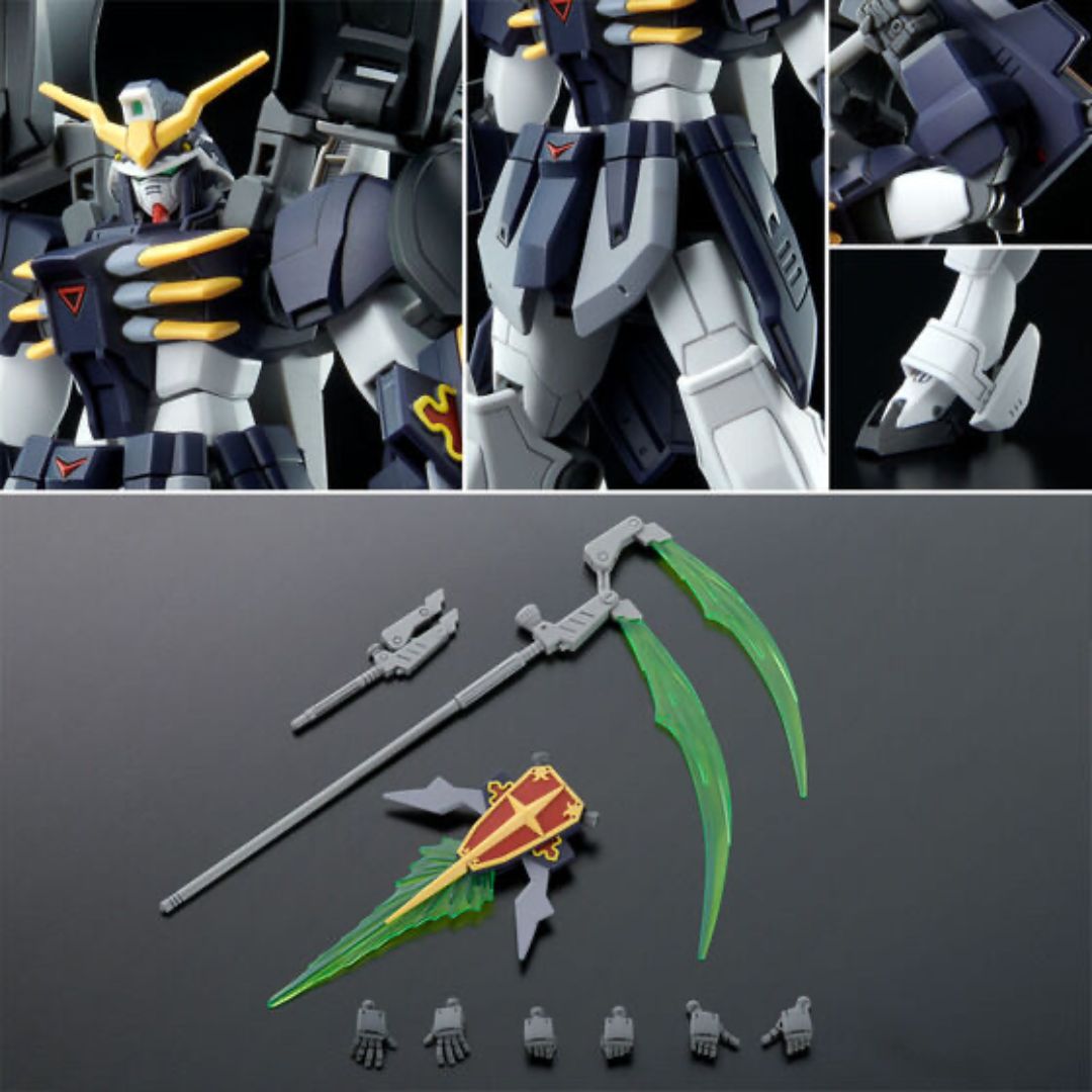 HG GUNDAM DEATHSCYTHE HELL 1/144