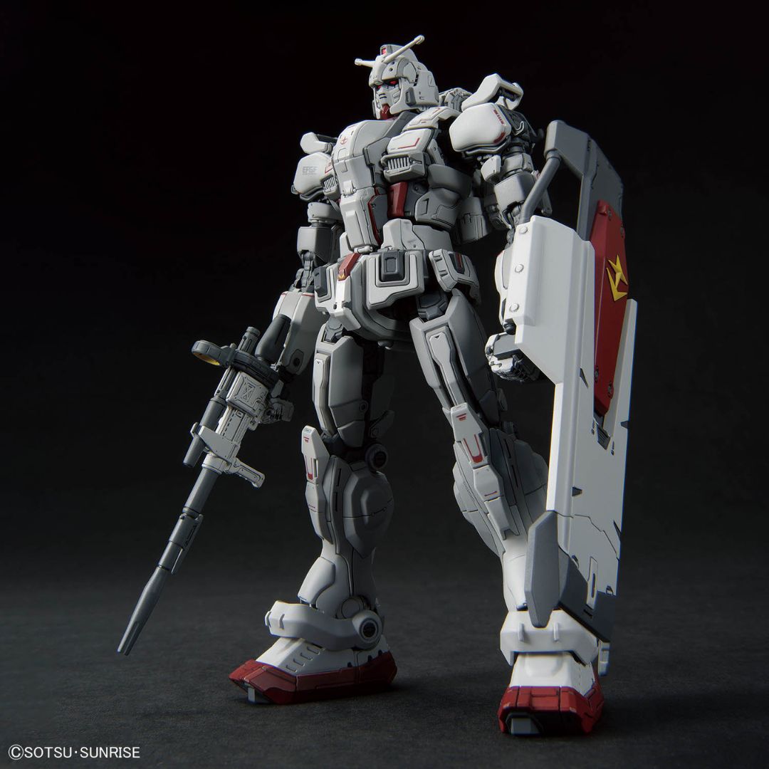 Bandai HG 1/144 RX-78(G)E Gundam EX (RFV) #255