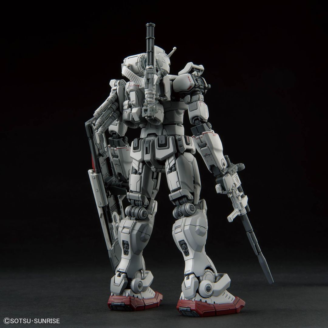 Bandai HG 1/144 RX-78(G)E Gundam EX (RFV) #255