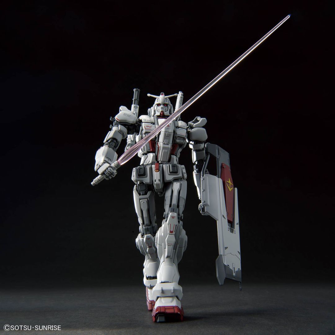 Bandai HG 1/144 RX-78(G)E Gundam EX (RFV) #255