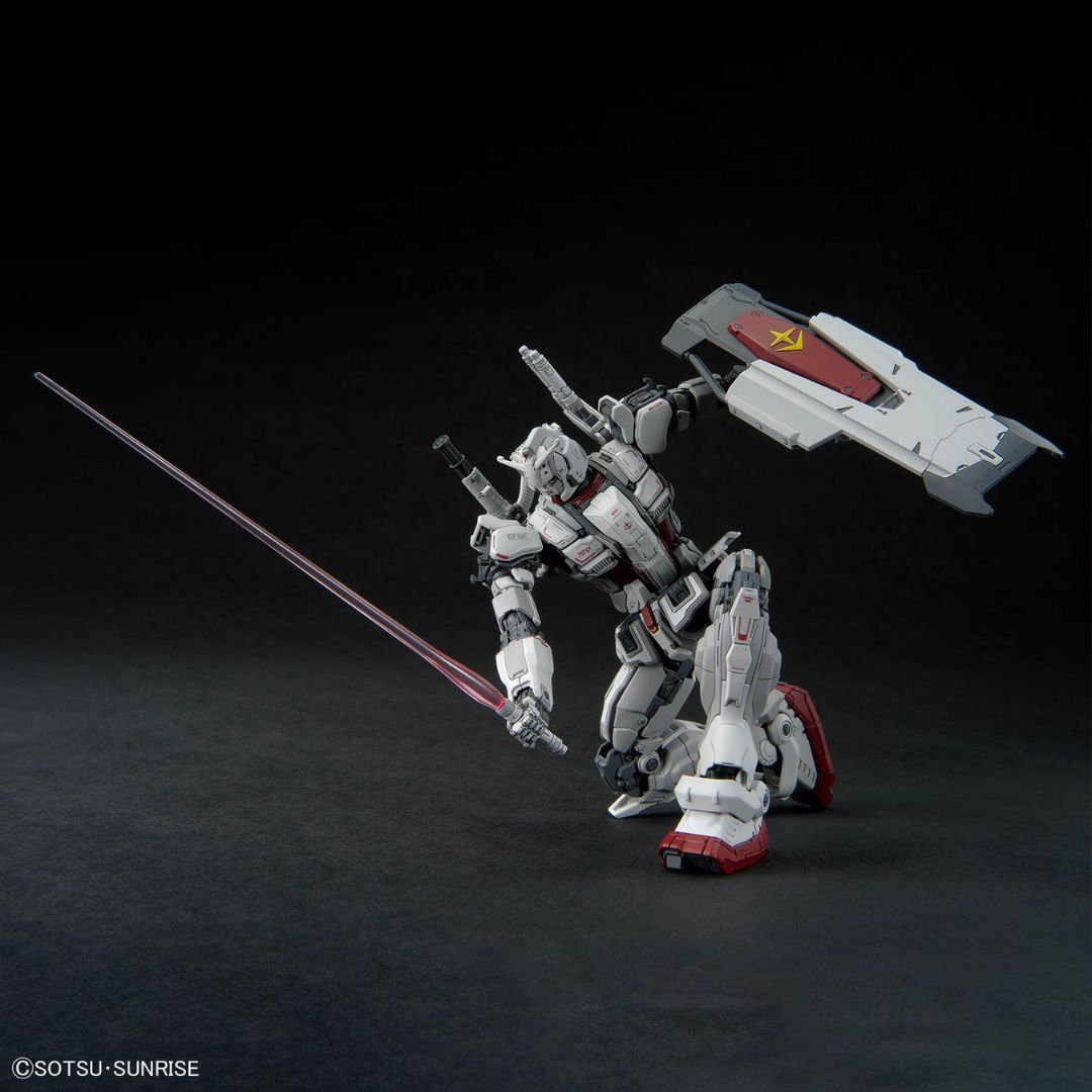 Bandai HG 1/144 RX-78(G)E Gundam EX (RFV) #255