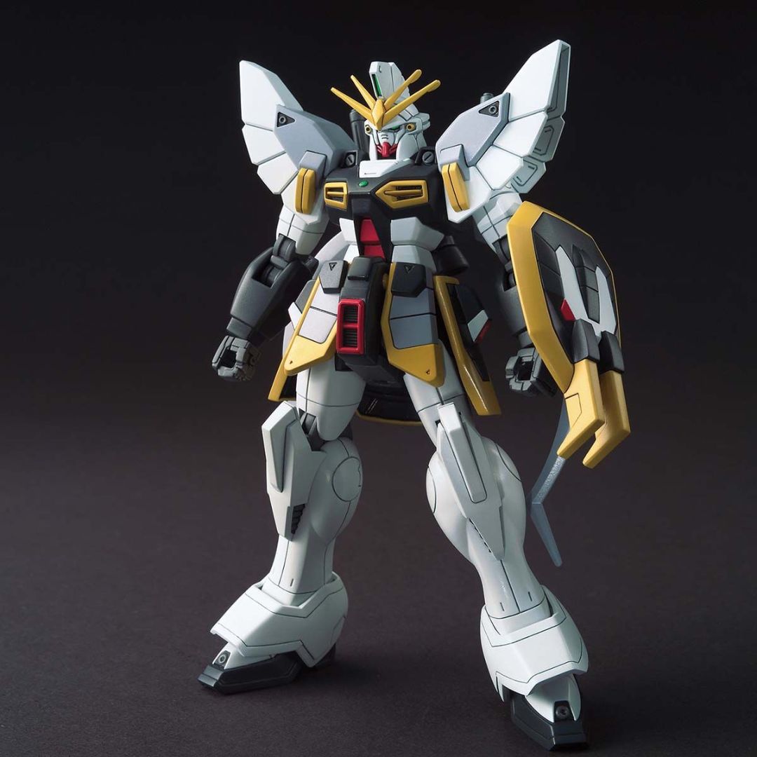 HG GUNDAM SANDROCK 1/144