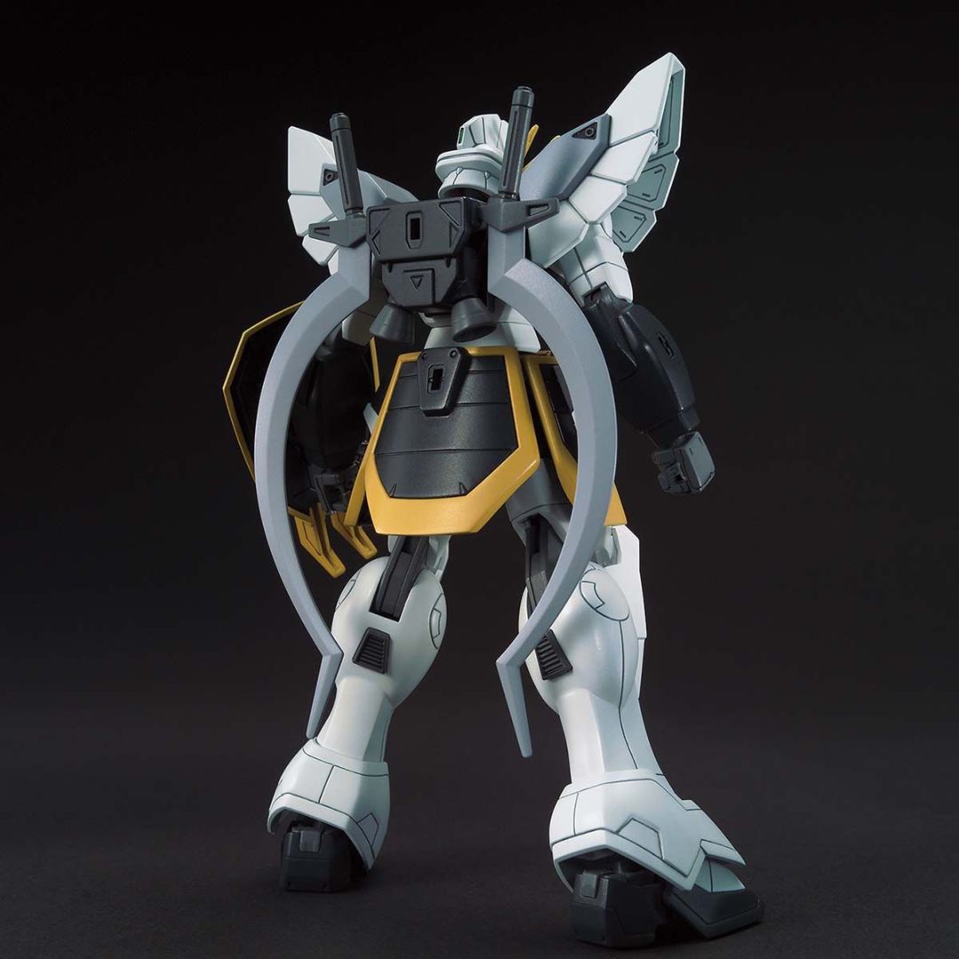 HG GUNDAM SANDROCK 1/144