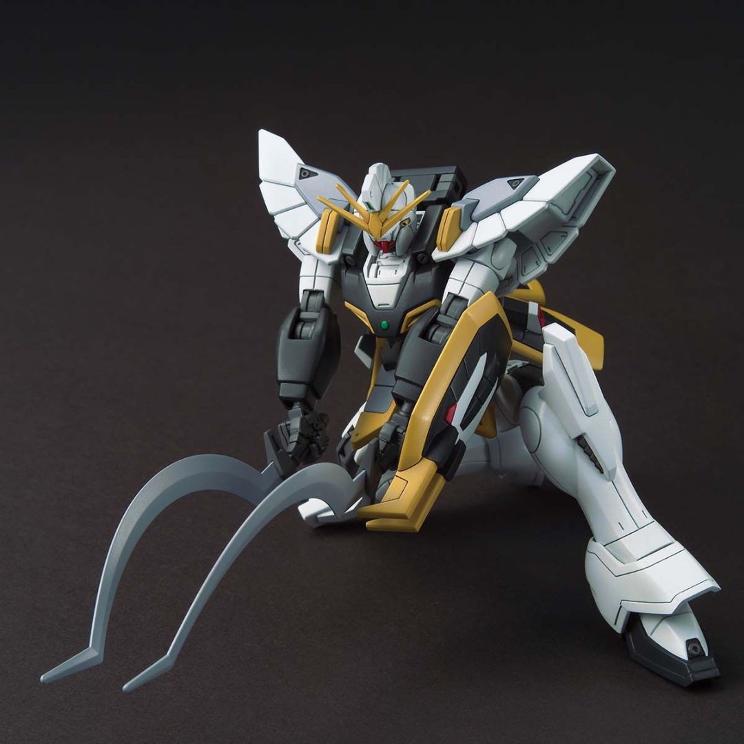HG GUNDAM SANDROCK 1/144