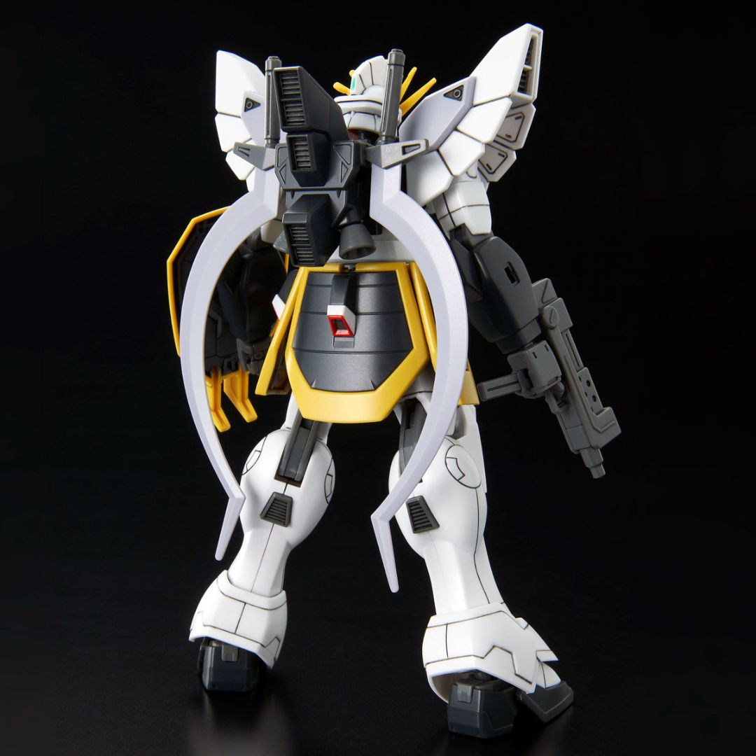 Bandai HGAC 1/144 XXXG-01SR2 Gundam Sandrock Custom