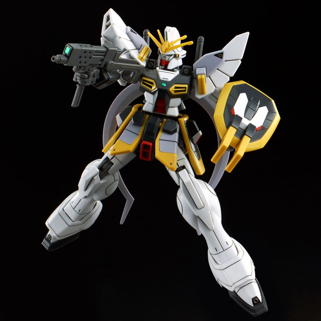 Bandai HGAC 1/144 XXXG-01SR2 Gundam Sandrock Custom