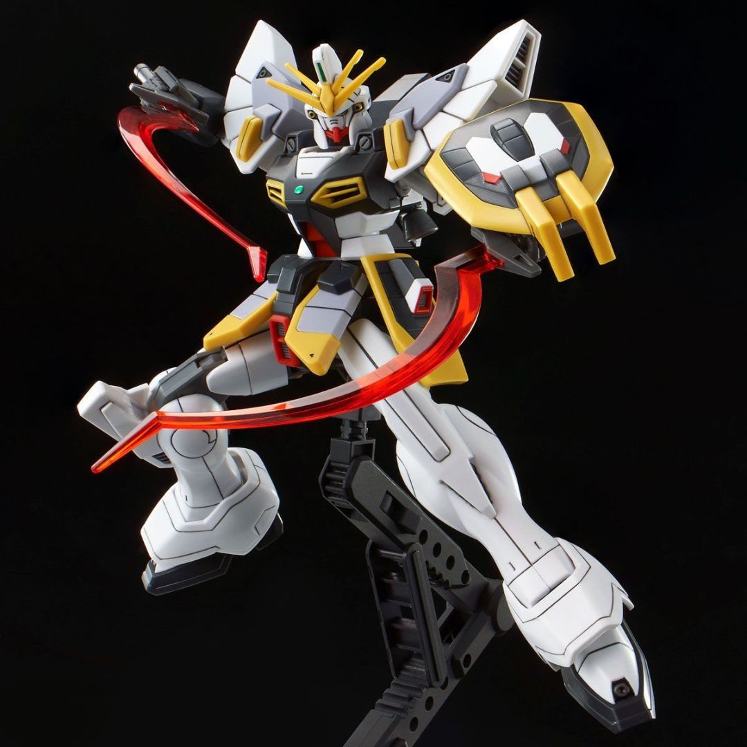 Bandai HGAC 1/144 XXXG-01SR2 Gundam Sandrock Custom