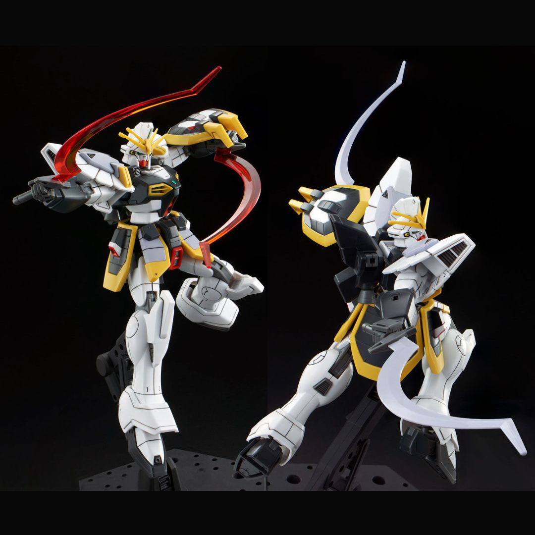 Bandai HGAC 1/144 XXXG-01SR2 Gundam Sandrock Custom