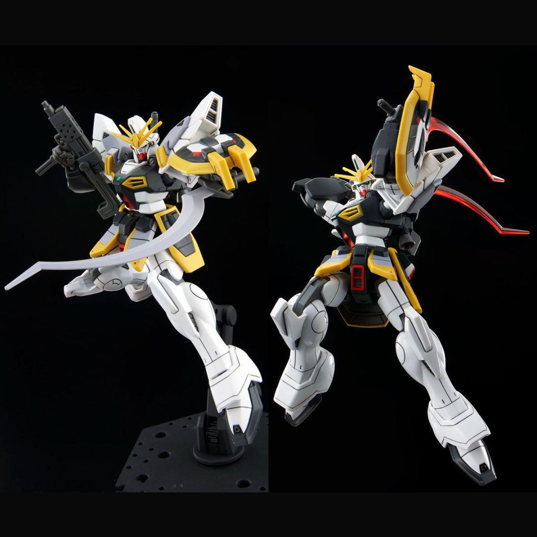 Bandai HGAC 1/144 XXXG-01SR2 Gundam Sandrock Custom