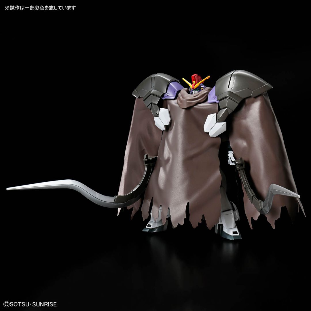 HG GUNDAM SANDROCK CUSTOM EW 1/144