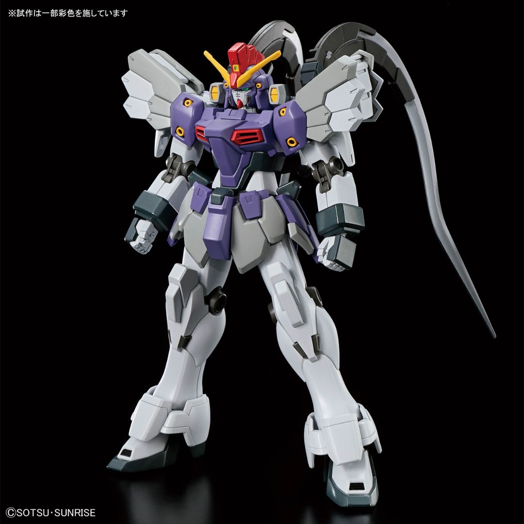 HG GUNDAM SANDROCK CUSTOM EW 1/144