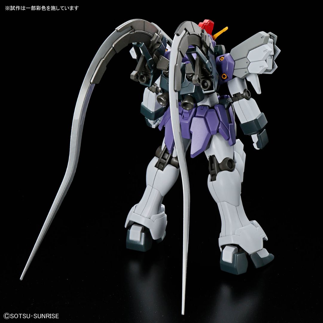 HG GUNDAM SANDROCK CUSTOM EW 1/144
