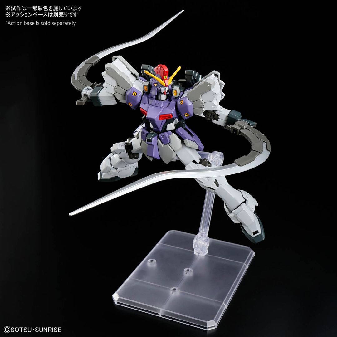 HG GUNDAM SANDROCK CUSTOM EW 1/144