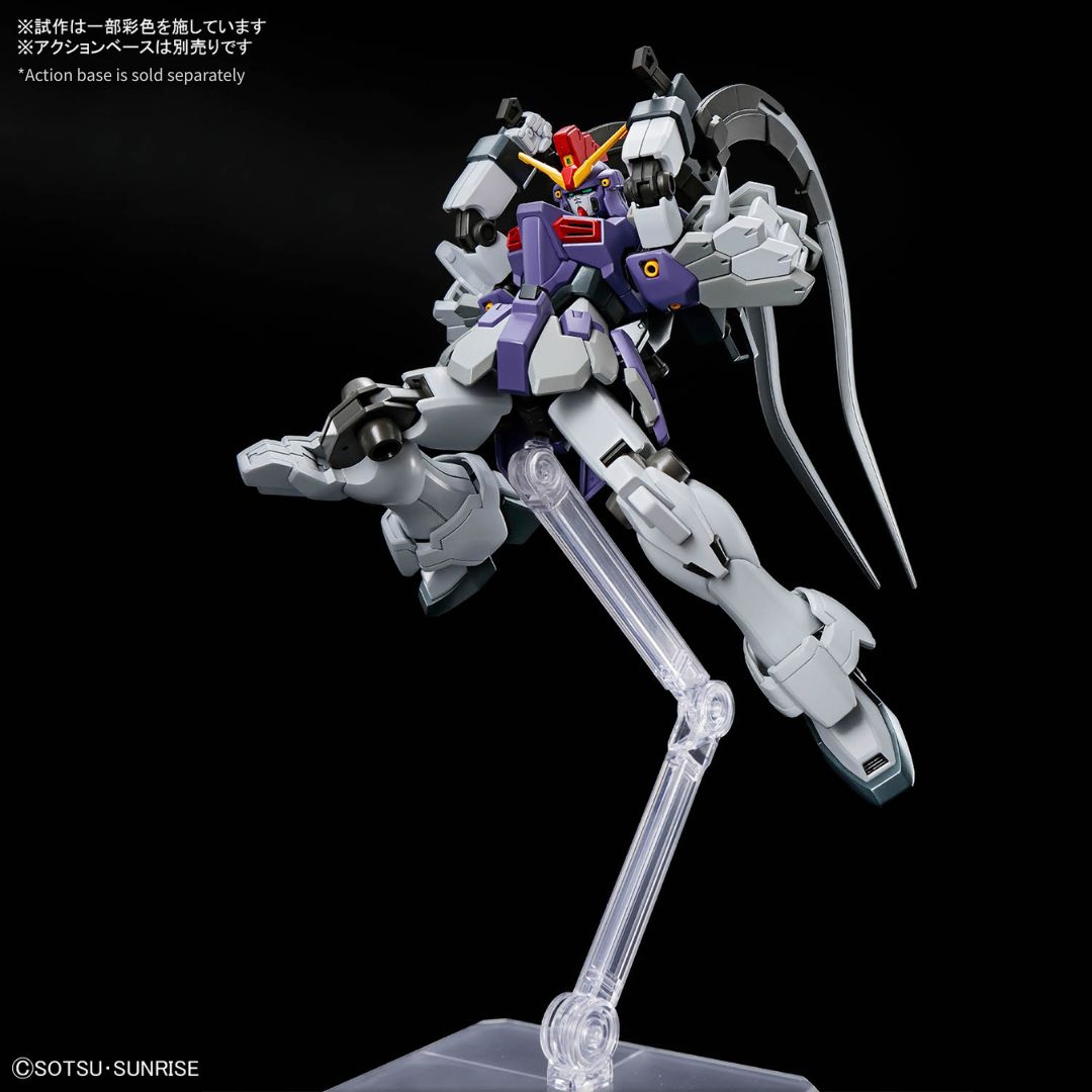 HG GUNDAM SANDROCK CUSTOM EW 1/144
