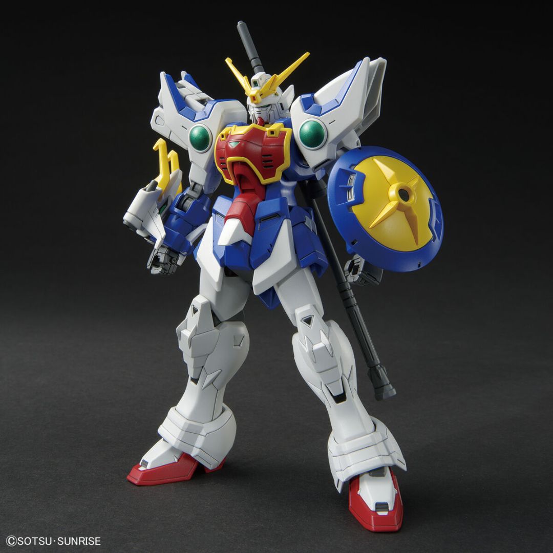 HG GUNDAM SHENLONG 1/144