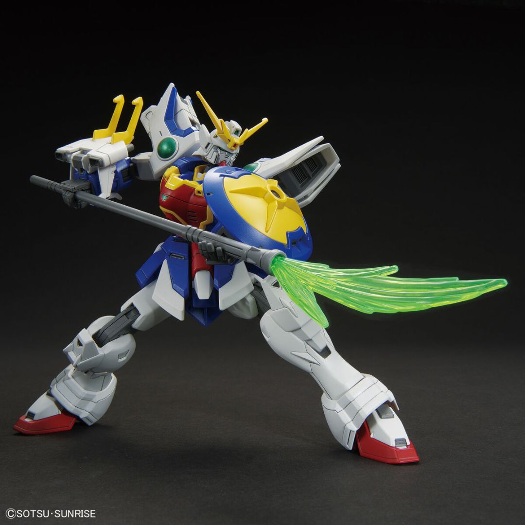 HG GUNDAM SHENLONG 1/144