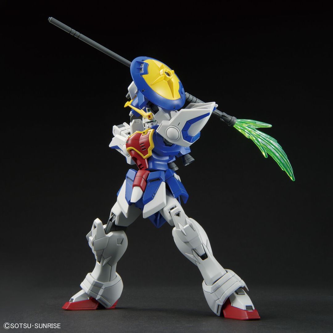 HG GUNDAM SHENLONG 1/144