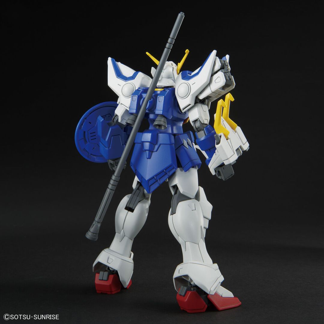 HG GUNDAM SHENLONG 1/144