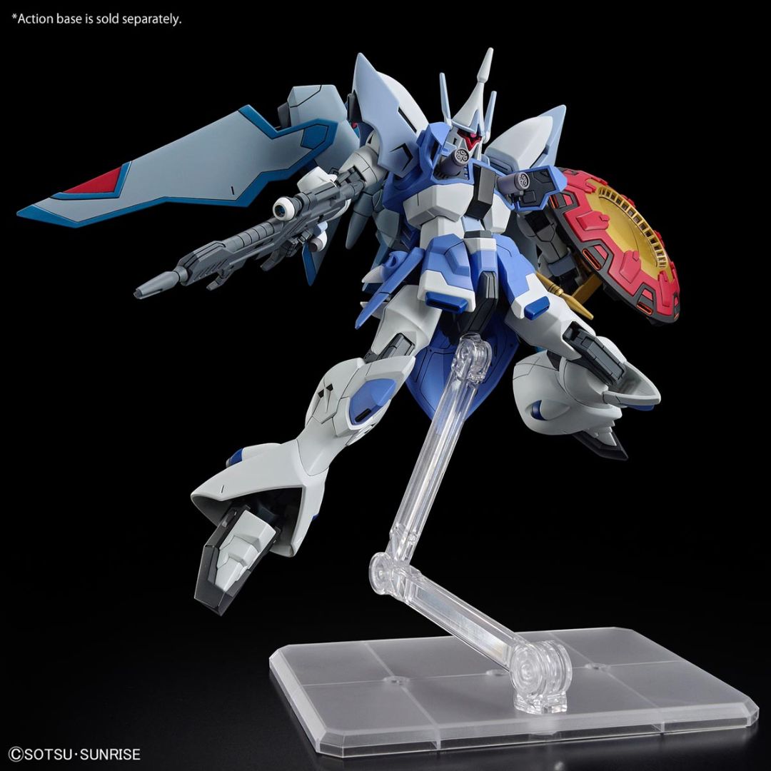 Bandai HGCE 1/144 ZGMF-2027/A Gyan Storm (Agnes Giebenrath Custom) #249