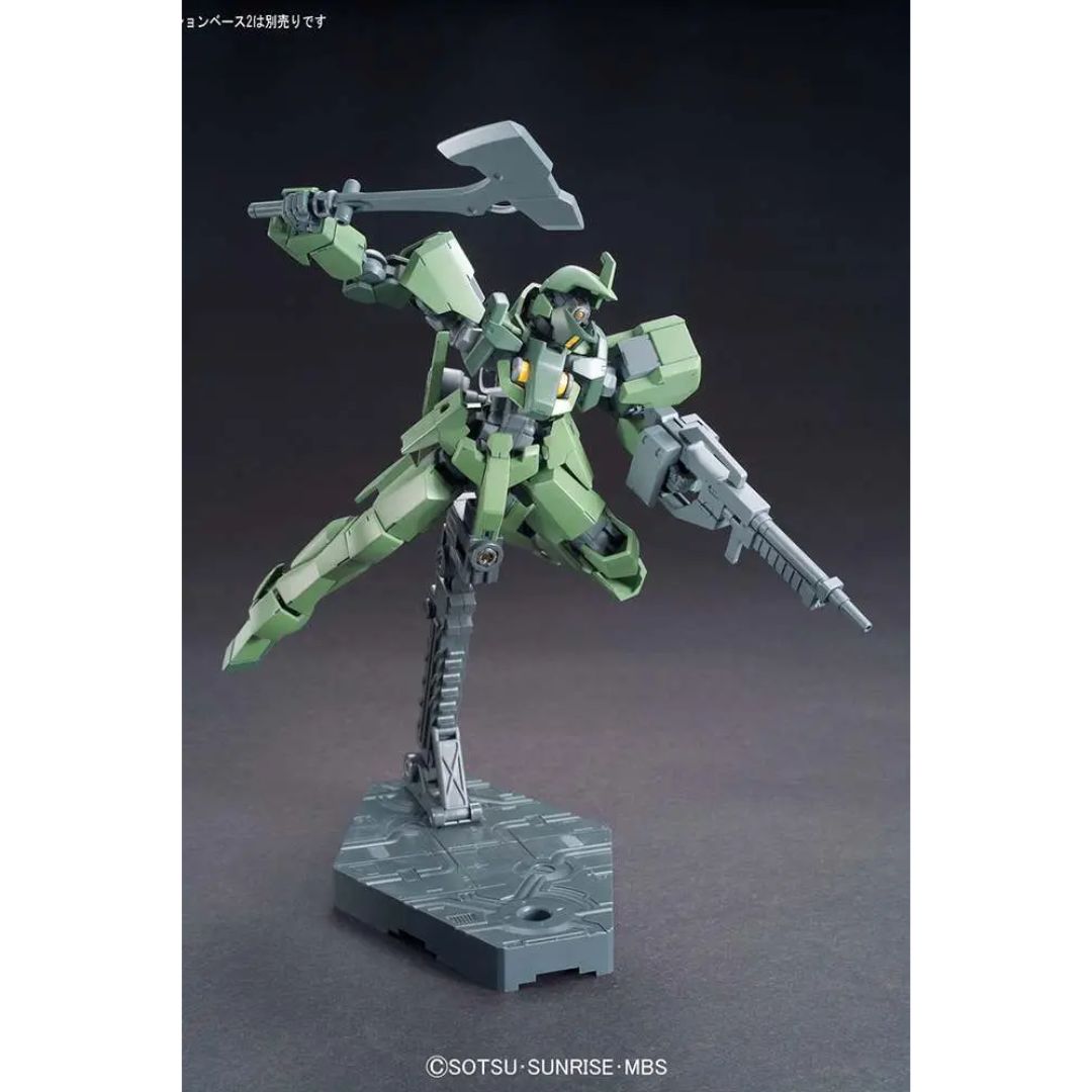 Bandai HG 1/144 002 Graze Ares Color Standard Type/Commander Type