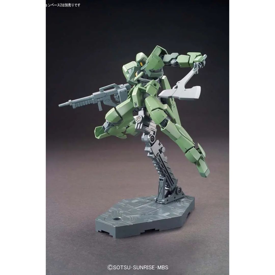 Bandai HG 1/144 002 Graze Ares Color Standard Type/Commander Type