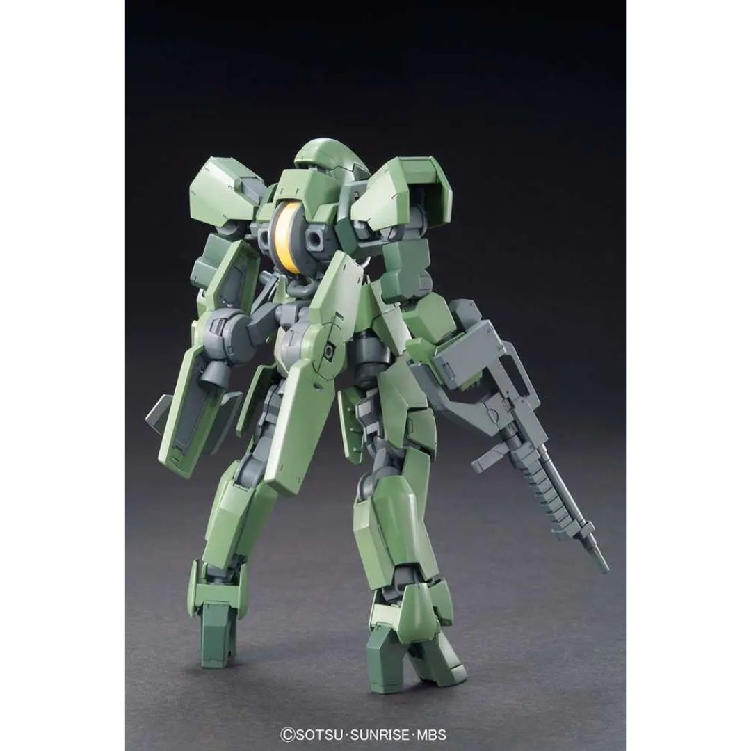 Bandai HG 1/144 002 Graze Ares Color Standard Type/Commander Type