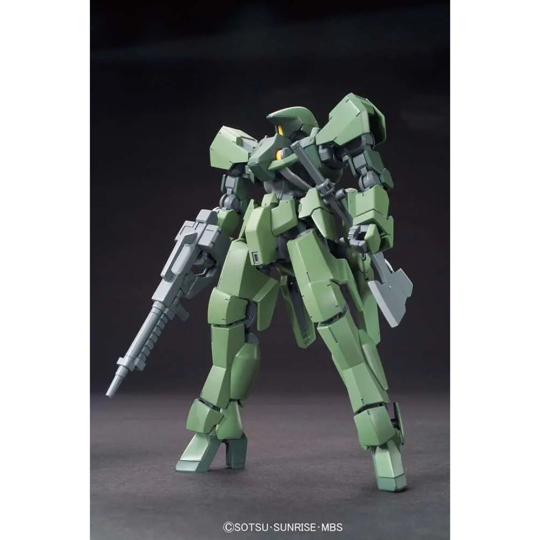 Bandai HG 1/144 002 Graze Ares Color Standard Type/Commander Type