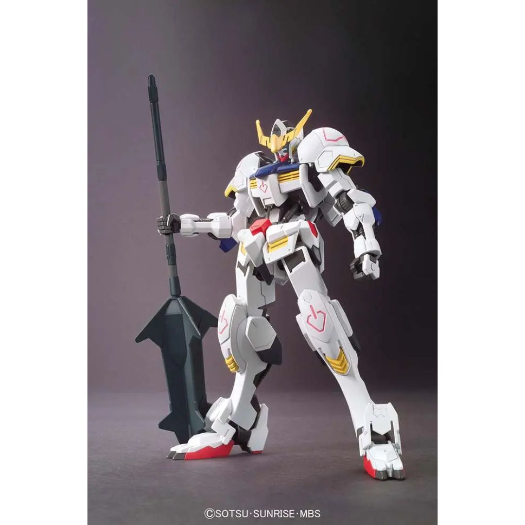 Bandai HG 1/144 001 Gundam Barbatos