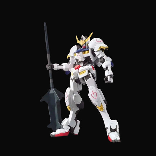 Bandai HG 1/144 001 Gundam Barbatos