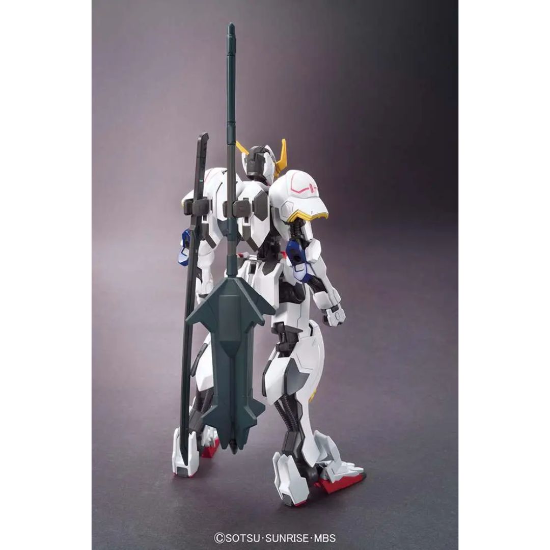 Bandai HG 1/144 001 Gundam Barbatos