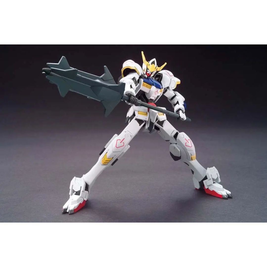 Bandai HG 1/144 001 Gundam Barbatos