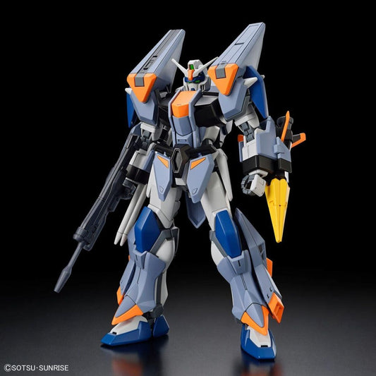 Bandai HGCE 1/144 ZGMF-1027M Duel Blitz Gundam #252