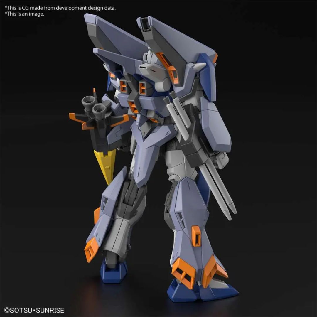 Bandai HGCE 1/144 ZGMF-1027M Duel Blitz Gundam #252