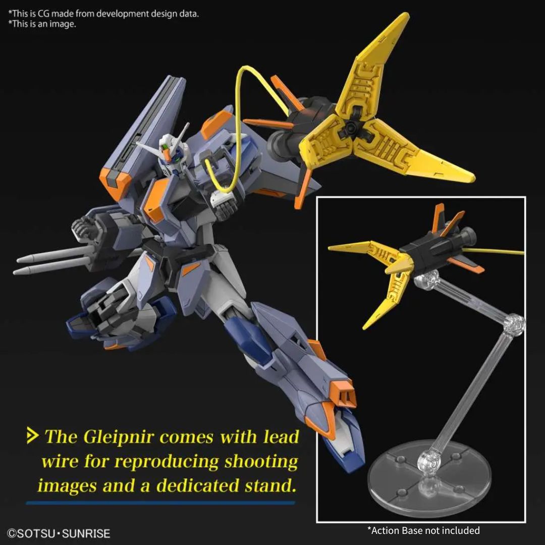 Bandai HGCE 1/144 ZGMF-1027M Duel Blitz Gundam #252