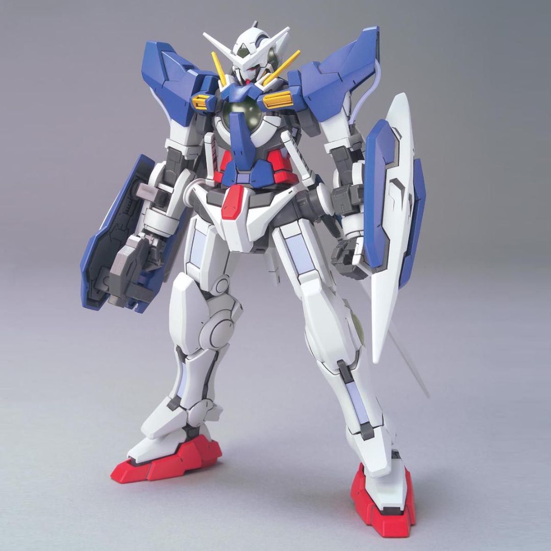 Bandai HG 1/144 No.01 GN-001 Gundam EXIA