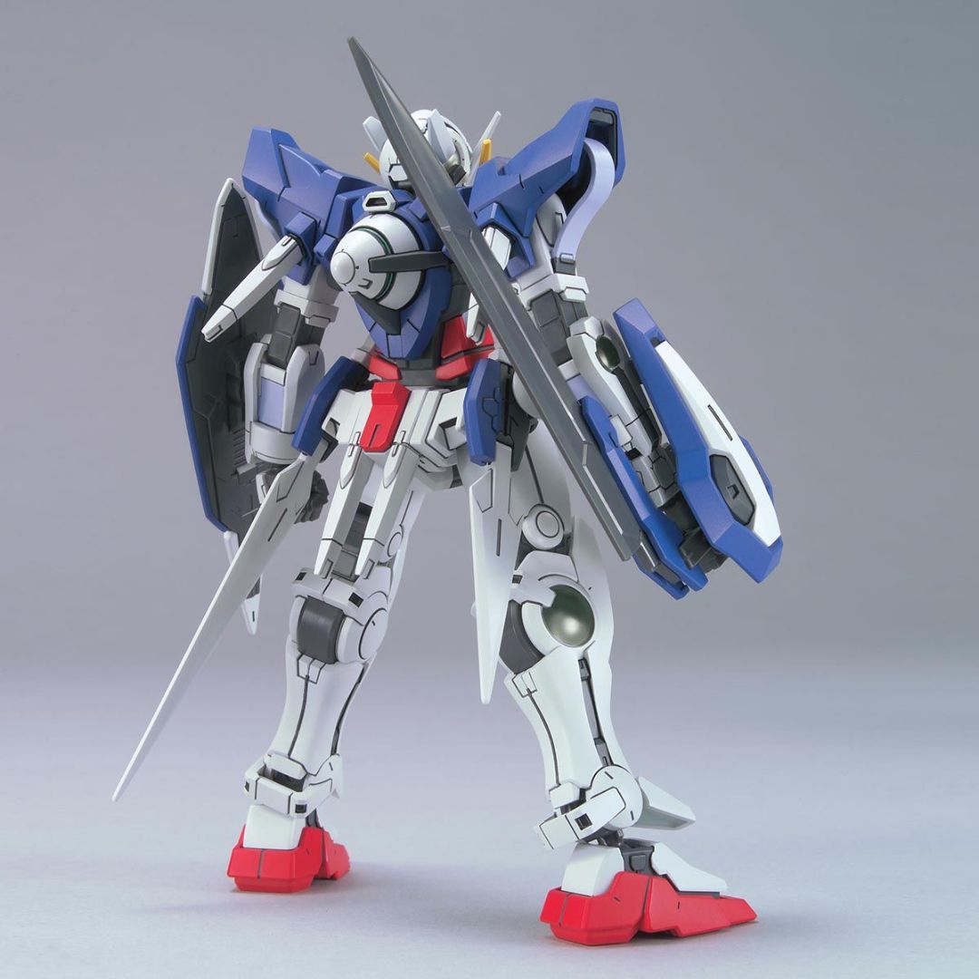 Bandai HG 1/144 No.01 GN-001 Gundam EXIA